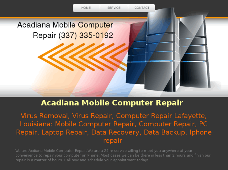 www.acadianamobilecomputerrepair.com