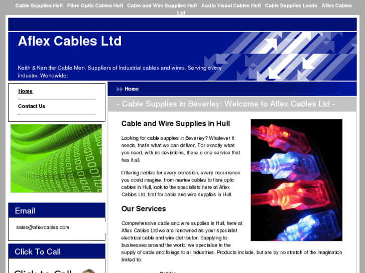 www.aflexcablesltd.com