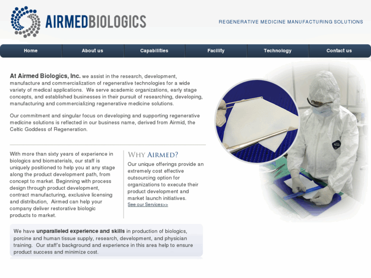 www.airmedbiologics.com