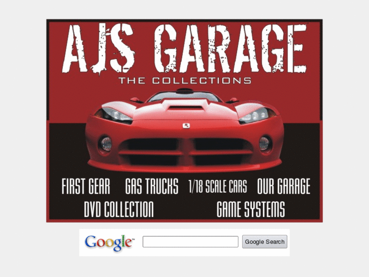 www.ajsgarage.com