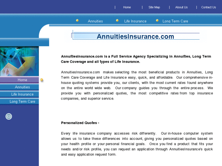 www.annuitiesinsurance.com