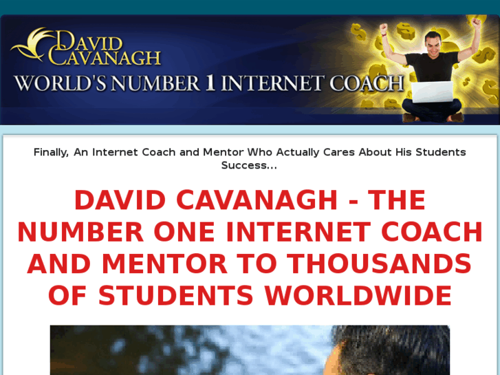 www.askdavidcavanagh.com