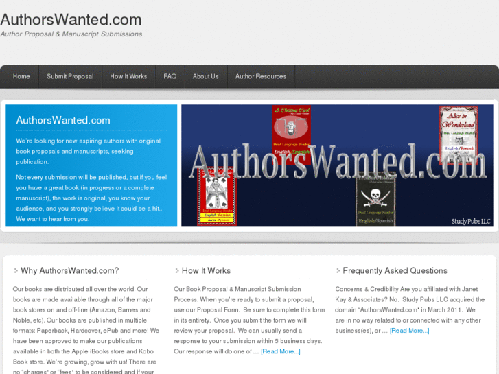 www.authorswanted.com