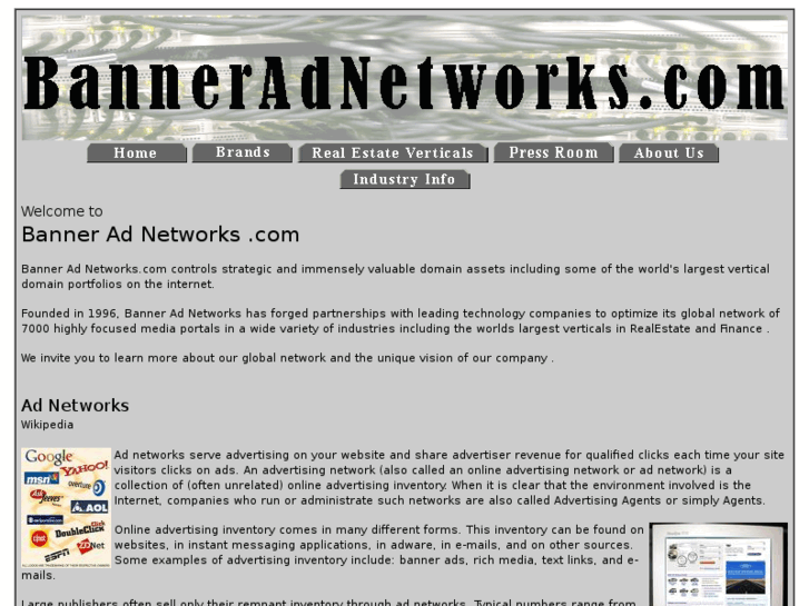 www.banneradnetworks.com