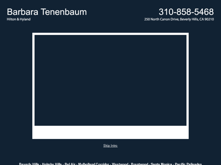 www.barbaratenenbaum.com