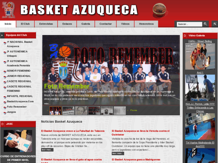 www.basketazuqueca.com