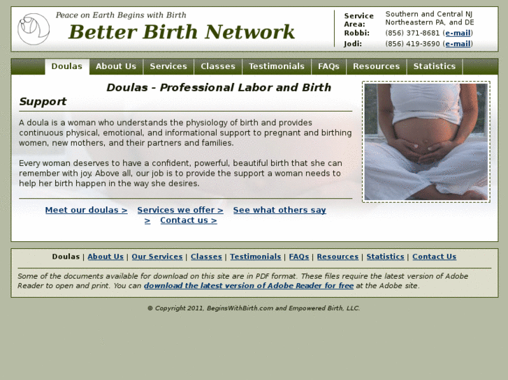 www.beginsatbirth.com