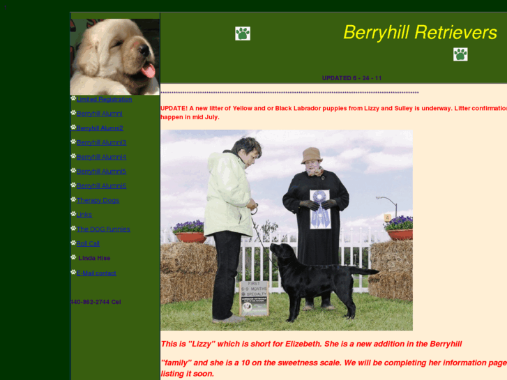 www.berryhillretrievers.com