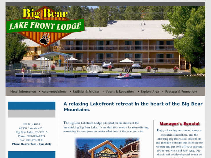 www.bigbearlakecondos.com