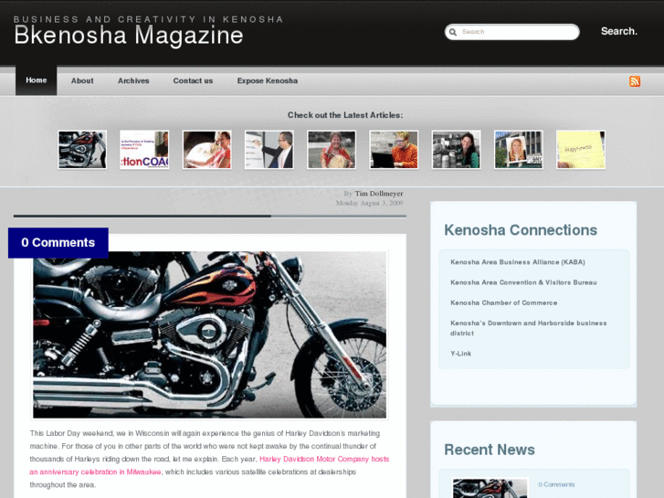 www.bkenoshamagazine.com