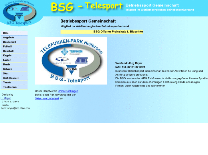 www.bsg-telesport.net