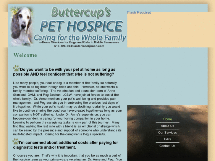 www.buttercupspethospice.com