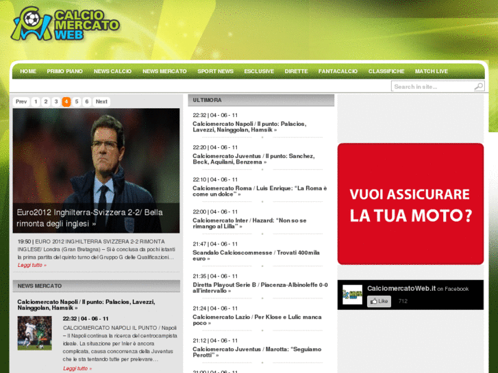 www.calciomercatoweb.it