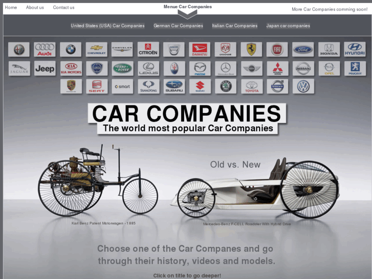 www.car-companies.net