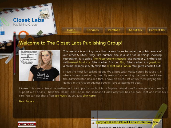 www.closetlabs.com