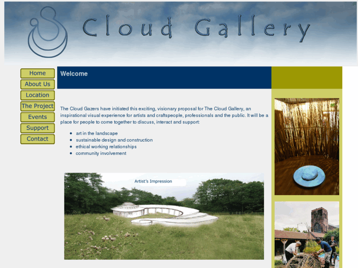 www.cloudgallery.org