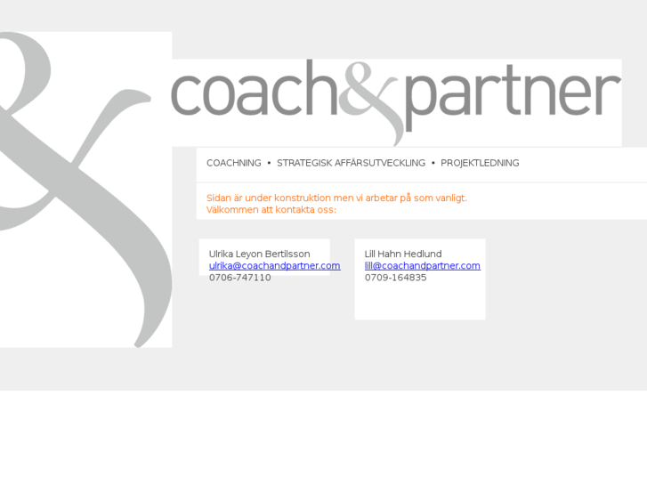 www.coachandpartner.com