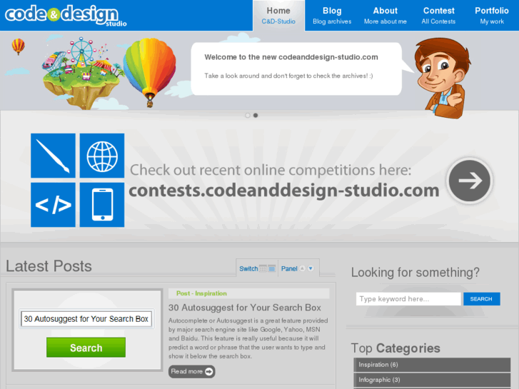 www.codeanddesign-studio.com