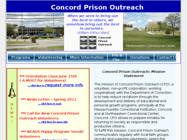 www.concordprisonoutreach.org