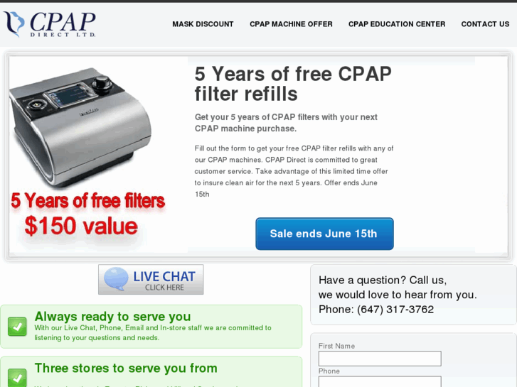 www.cpap-toronto.com