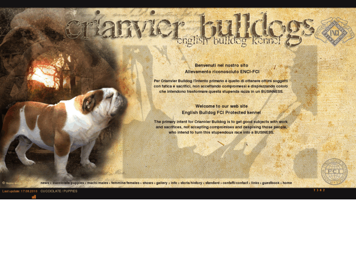 www.crianvierbulldogs.com