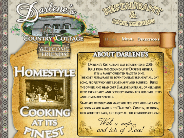 www.darlenescountrycottage.com