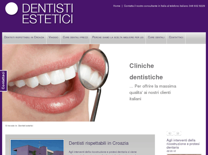 www.dentisti-estetici.com