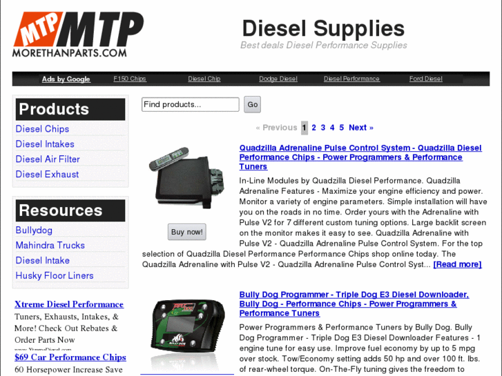 www.dieselsupplies.com