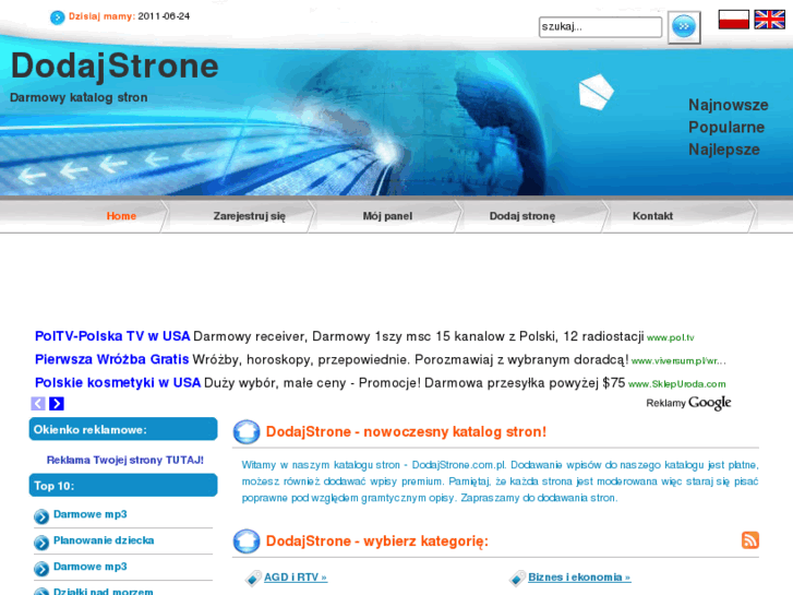 www.dodajstrone.com.pl