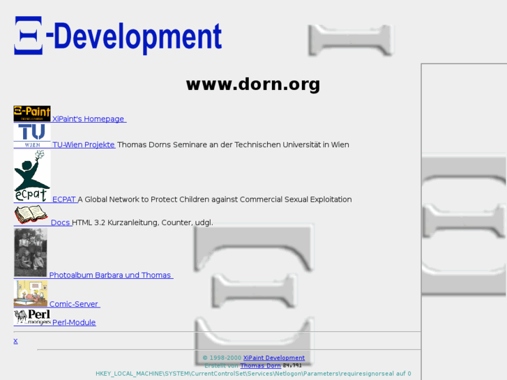 www.dorn.org