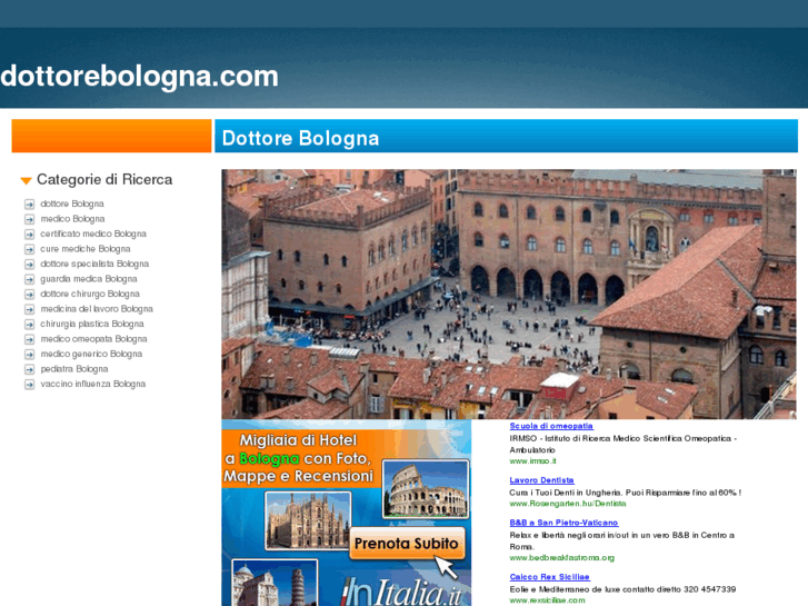 www.dottorebologna.com