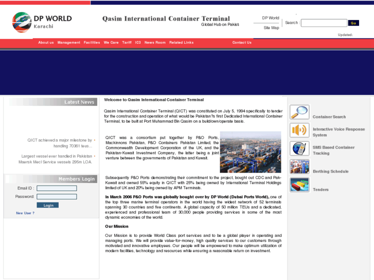 www.dpworldkarachi.com