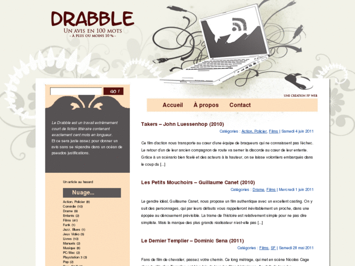 www.drabble.info