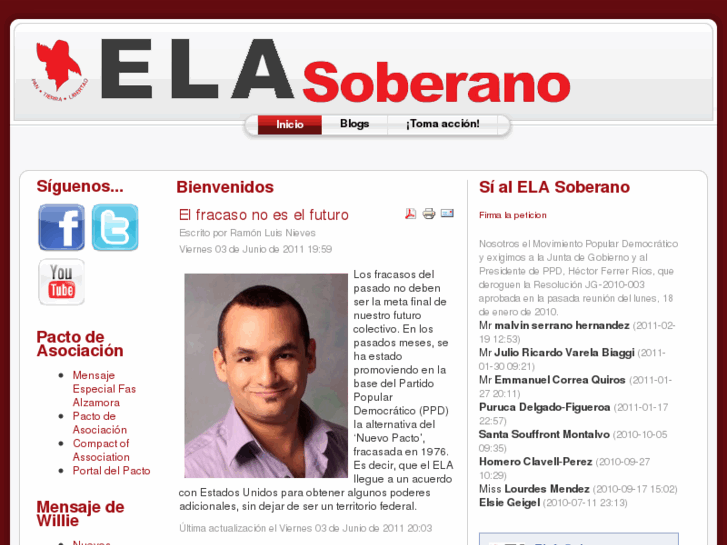 www.elasoberano.com