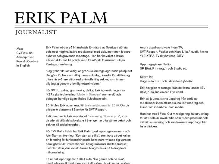 www.erikpalm.com