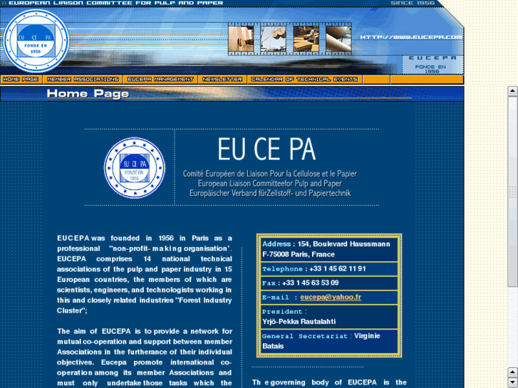 www.eucepa.eu