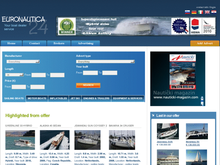 www.euronautica24.com