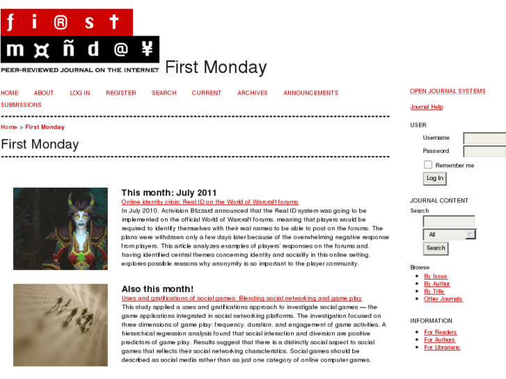 www.firstmonday.org