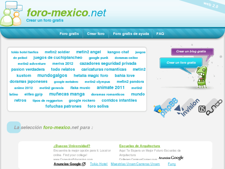 www.foro-mexico.net