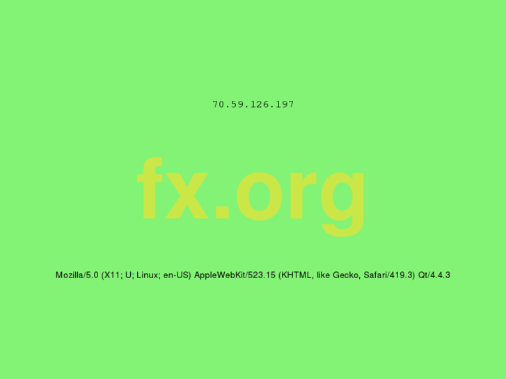 www.fx.org