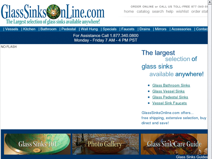 www.glasssinkonline.com