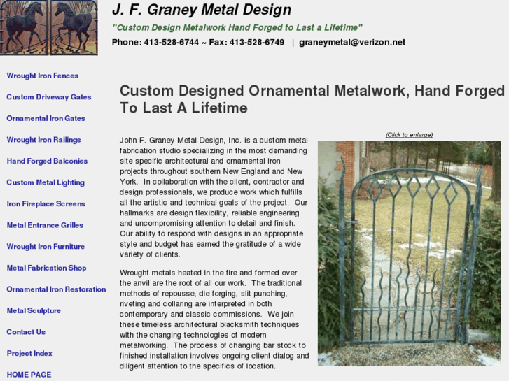 www.graneymetaldesign.com