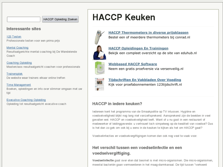 www.haccp-keuken.info