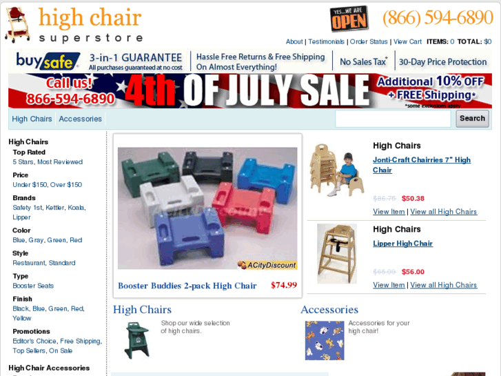 www.highchairs-store.com