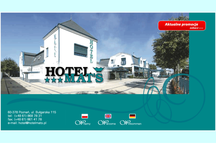 www.hotelmats.net