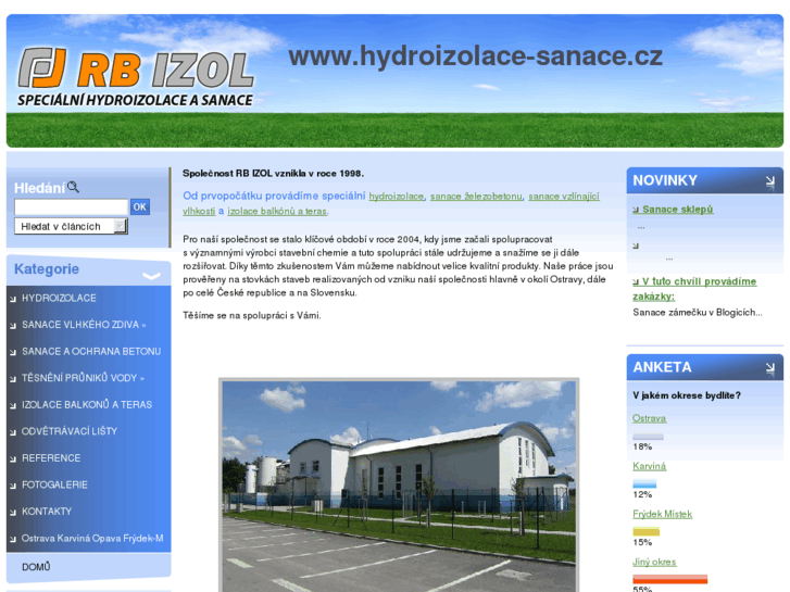 www.hydroizolace-sanace.cz