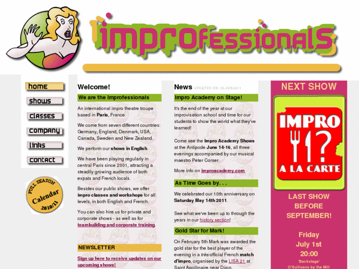 www.improfessionals.com