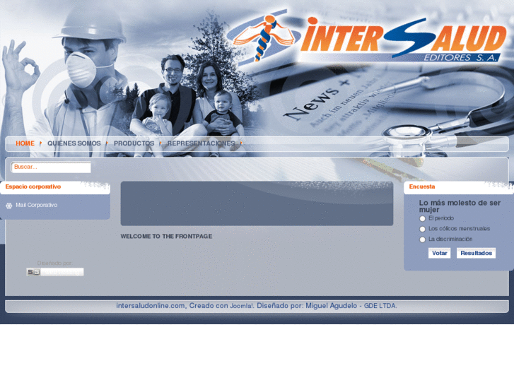 www.intersaludonline.com