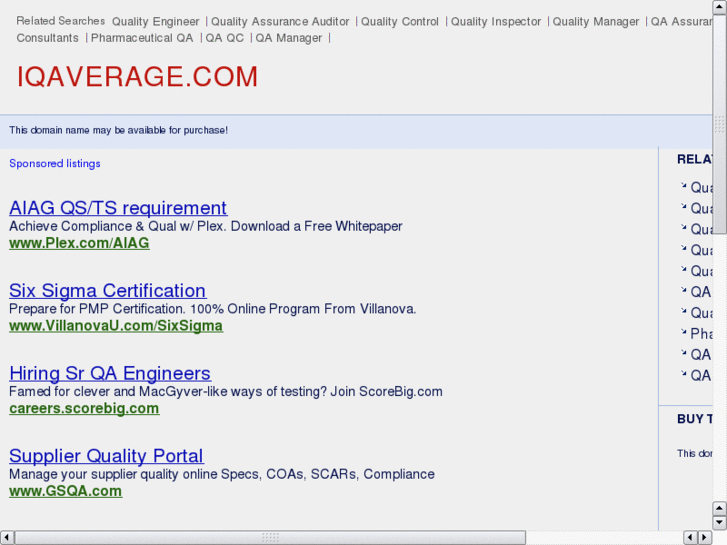 www.iqaverage.com