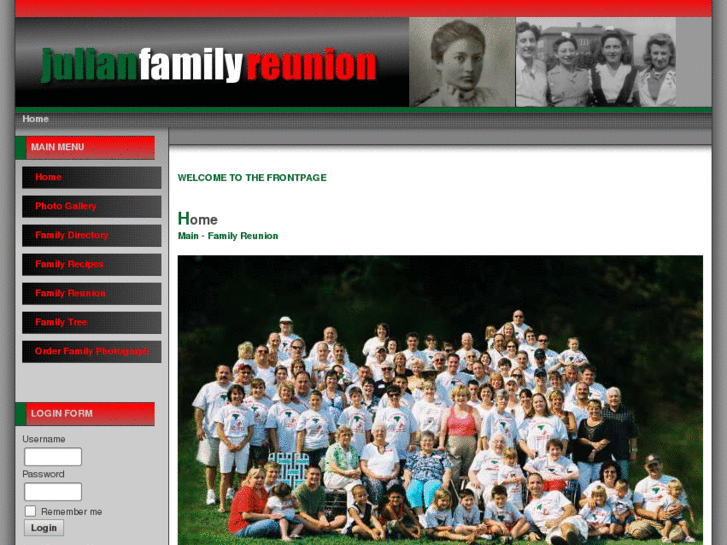 www.julianfamilyreunion.com